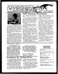 Whalesong 1981-09-23 (v.1 no.2) by N/A N/A