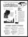 Whalesong 1981-10-21 (v.1 no.4) by N/A N/A