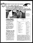 Whalesong 1981-11-05 (v.1 no.5) by N/A N/A