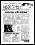 Whalesong 1981-12-02 (v.1 no.7) by N/A N/A