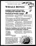 Whale Bones 1982-04-01 (v.1 no.14) by N/A N/A