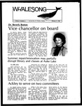 Whalesong 1983-02-09 (v.2 no.6) by N/A N/A