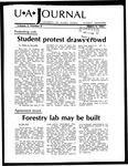 U.A. Journal 1983-03-09 (v.2 no.8) by N/A N/A