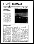 U.A. Journal 1983-04-13 (v.2 no.9) by N/A N/A
