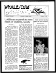 Whalesong 1983-10-07 (v.3 no.2) by N/A N/A