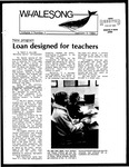 Whalesong 1984-02-03 (v.3 no.7) by N/A N/A