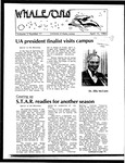 Whalesong 1984-04-15 (v.3 no.11) by N/A N/A