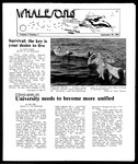 Whalesong 1984-09-28 (v.4 no.1) by N/A N/A