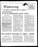 Whalesong 1984-11-02 (v.4 no.3) by N/A N/A