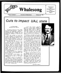 Whalesong 1985-02-22 (v.4 no.9) by N/A N/A