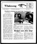 Whalesong 1985-04-05 (v.4 no.12) by N/A N/A