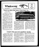 Whalesong 1985-04-26 (v.4 no.13) by N/A N/A
