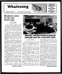 Whalesong 1985-10-11 (v.5 no.3) by N/A N/A