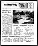 Whalesong 1985-10-25 (v.5 no.5) by N/A N/A