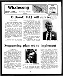 Whalesong 1986-02-07 (v.5 no.9) by N/A N/A