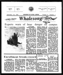Whalesong 1986-09-18 (v.6 no.2) by N/A N/A