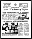 Whalesong 1986-10-20 (v.6 no.5) by N/A N/A