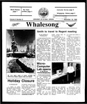 Whalesong 1986-11-18 (v.6 no.8) by N/A N/A