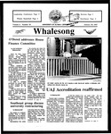 Whalesong 1987-01-30 (v.6 no.10) by N/A N/A