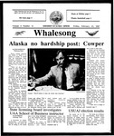 Whalesong 1987-02-13 (v.6 no.11) by N/A N/A