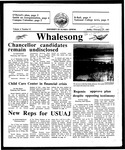 Whalesong 1987-02-27 (v.6 no.12) by N/A N/A