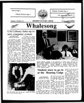 Whalesong 1987-04-10 (v.6 no.15) by N/A N/A