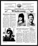 Whalesong 1987-04-24 (v.6 no.16) by N/A N/A