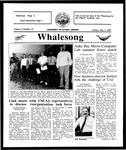 Whalesong 1987-05-01 (v.6 no.17) by N/A N/A