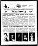 Whalesong 1987-10-16 (v.7 no.4) by N/A N/A