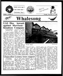 Whalesong 1987-12-15 (v.7 no.8) by N/A N/A