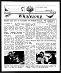 Whalesong 1988-01-29 (v. 7 no.9) by N/A N/A