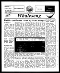 Whalesong 1988-03-25 (v.7 no.13) by N/A N/A
