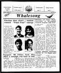 Whalesong 1988-04-15 (v.7 no.15) by N/A N/A
