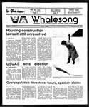Whalesong 1988-09-23 (v.8 no.2) by N/A N/A