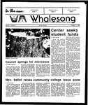 Whalesong 1988-10-07 (v.8 no.3) by N/A N/A