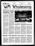 Whalesong 1988-12-02 (v.8 no.7) by N/A N/A
