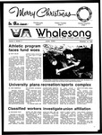 Whalesong 1988-12-16 (v.8 no.8) by N/A N/A