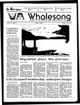 Whalesong 1989-01-20 (v.8 no.9) by N/A N/A