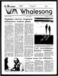 Whalesong 1989-02-17 (v.8 no.11) by N/A N/A