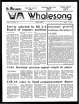 Whalesong 1989-03-03 (v.8 no.12) by N/A N/A