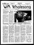 Whalesong 1989-03-24 (v.8 no.13) by N/A N/A