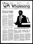Whalesong 1989-04-26 (v.8 no.15) by N/A N/A