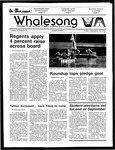 Whalesong 1989-09-15 (v.9 no.1) by N/A N/A