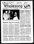Whalesong 1989-09-29 (v.9 no.2) by N/A N/A