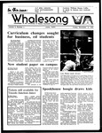 Whalesong 1989-11-03 (v.9 no.4) by N/A N/A