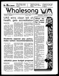 Whalesong 1989-12-13 (v.9 no.7) by N/A N/A