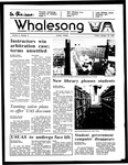 Whalesong 1990-01-26 (v.9 no.8) by N/A N/A