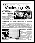 Whalesong 1990-11-14 (v.10 no.1) by N/A N/A