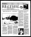 Whalesong 1990-11-28 (v.10 no.2) by N/A N/A