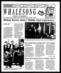 Whalesong 1990-12-11 (v.10 no.3) by N/A N/A